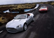 Aston Martin Vantage V8 Roadster